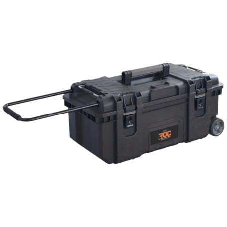 Модульна система для інструментів Keter ROC Pro Gear 2.0 Mobile tool box 28" на колесах (257189)