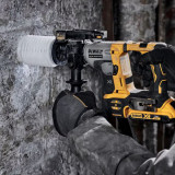 Перфоратор аккумуляторный бесщеточный SDS PLUS DeWALT (DCH172NT)