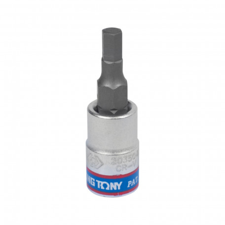 Біта в головці King Tony H4 (1/4"х37 мм) (1 шт.) (203504)