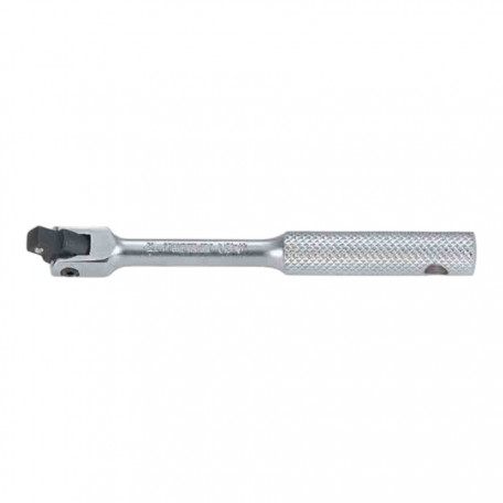 Вороток с карданом, King Tony 1/4", 125 мм, (2452-05F)