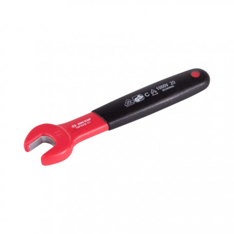 Ключ ріжковий King Tony 11 мм. VDE, (10F0VE-11)