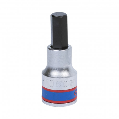 Бита в головке King Tony H10 (1/2"х60 мм) (1 шт.) (402510)