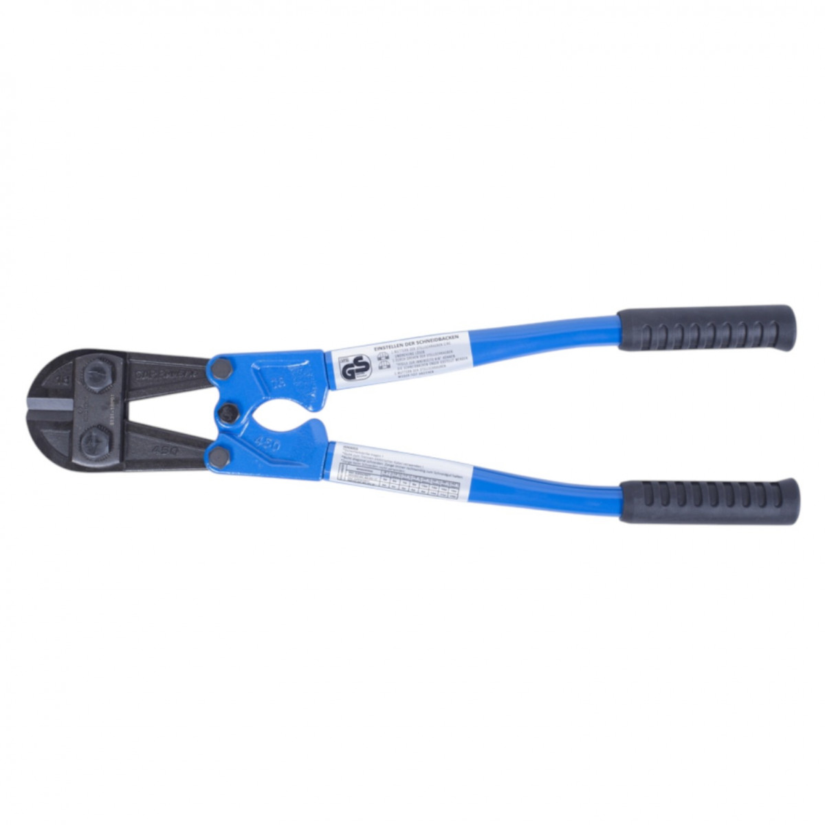 Болторіз KING TONY 450 мм, 18" (6131-18)