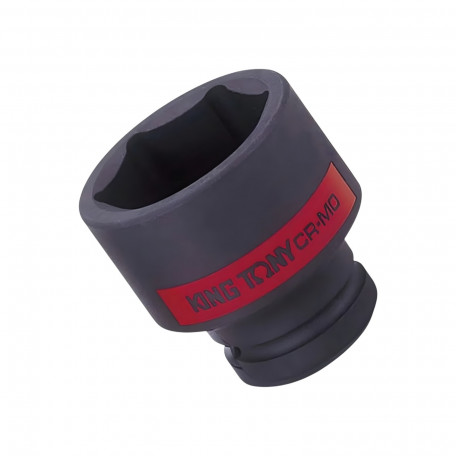 Головка торцева KING TONY 1", 1 мм. шестигранна, дюймова, (853532S)