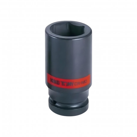 Головка торцева KING TONY 1", 1-3/4" шестигранна дюймова (843556S)