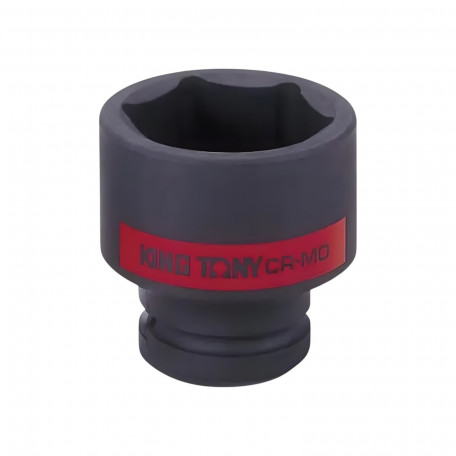 Головка торцева KING TONY 1", 1-11/16" шестигранна дюймова (853554S)