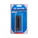 Головка торцева для кисневих датчиків King Tony 3/8" 22 мм (9AJ3222)
