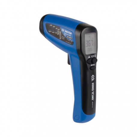 Термометр бесконтактный, инфракрасный, (пирометр) KING TONY (9DN12)