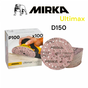 Mirka Ultimax LIGNO D150 Mirka Ultimax LIGNO D150