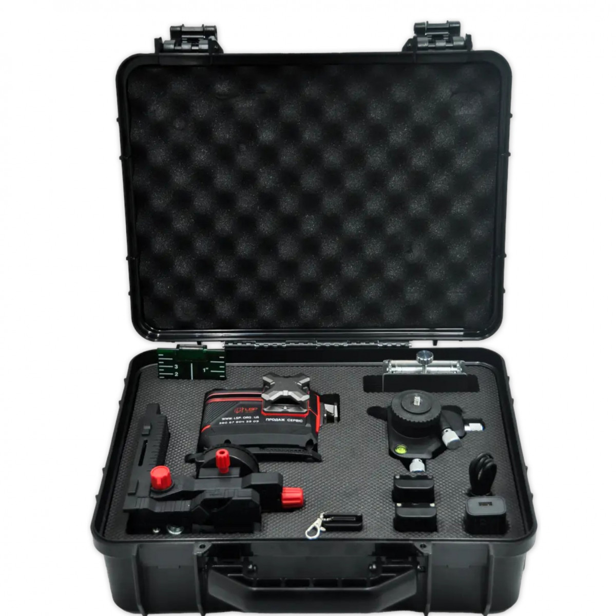 Лазерный уровень нивелир LSP LX 4 D 360 SERVO Professional (LSPLX-SERVO) Лазерный уровень нивелир LSP LX 4 D 360 SERVO Professional (LSPLX-SERVO)