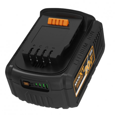 Акумулятор MAXXT 4Ah/20В (M-B2040)