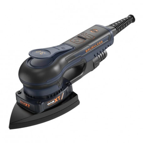 Орбітальна шліфувальна машина MAXXT MOS400D, 100x152х152 мм (MOS400D)