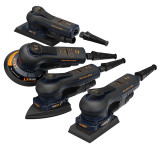 Орбітальна шліфувальна машина MAXXT MOS400D, 100x152х152 мм (MOS400D)
