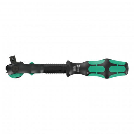 Трещотка с поворотной головой WERA Zyklop Speed ​​8000 B Black Edition 3/8 (05135881001)