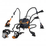 Пилосос MAXXT MVC3800 з автоматичною очисткою фільтра, 1400 Вт (MVC3800)