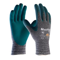 Захисні робочі рукавички MaxiFlex Comfort розмір 8M (34-914)