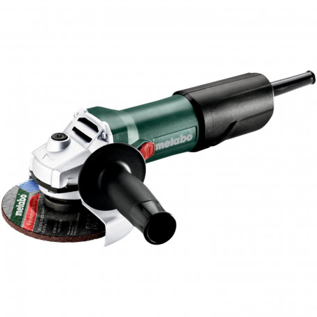 Кутова шліфувальна машина Metabo WEV 850-125 (603611000)