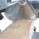 Торцювальна пила з протяжкою Metabo KGS 216 M New (613216000)