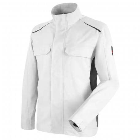 Куртка робоча Wurth CETUS, біла, розмір L, MODYF (M401314002)