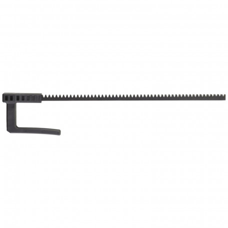 Шток поршня с рукояткой для каретки MILWAUKEE 310мл (для М12 PCG) (4932430099)
