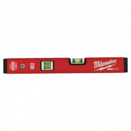 Рівень MILWAUKEE REDSTICK Compact, магнітний, 40см (4932459079)
