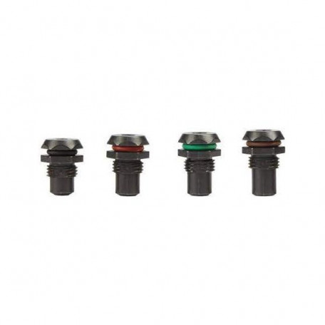 Набір перехідників MILWAUKEE, для заклепочника M18 ONEFPRT (4,8/6,0/6,4/7,0мм) (4932493546)