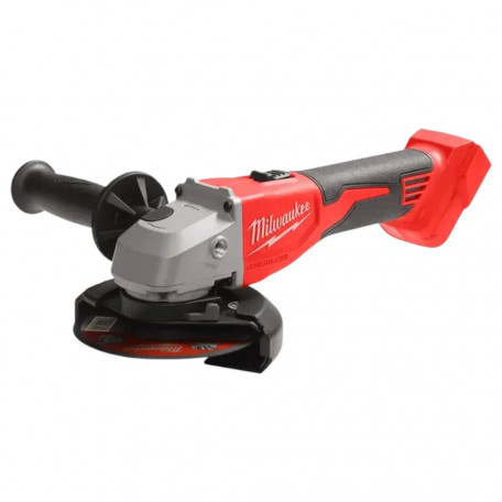 Шлифмашина угловая аккумуляторная бесщёточная Ø125мм MILWAUKEE M18 FSAG125X-0 (каркас) (4933478701)