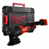 Полірувальна ексцентрикова машина MILWAUKEE, M18 FUEL FROP21-0X, 150мм (4933478836)