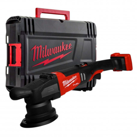 Полировальная эксцентриковая машина MILWAUKEE, M18 FUEL FROP21-0X, 150мм (4933478836)
