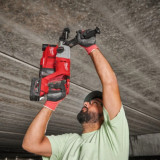 Перфоратор акумуляторний, безщітковий, MILWAUKEE SDS PLUS M18 BLHACD26-0 (2,6 Дж) (каркас) + M18 B5 подарунок (4933492483/B5)