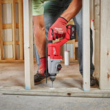 Перфоратор акумуляторний, безщітковий, MILWAUKEE SDS PLUS M18 BLHACD26-0 (2,6 Дж) (каркас) + M18 B5 подарунок (4933492483/B5)