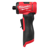 Шлифмашина угловая цанговая аккумуляторная MILWAUKEE, M12 FDGA2-0, диаметр 6/8мм (4933498979)