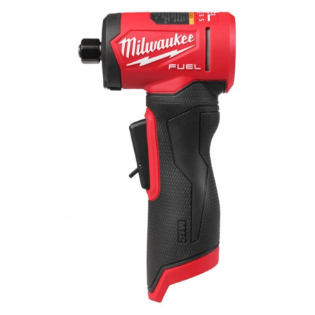Шлифмашина угловая цанговая аккумуляторная MILWAUKEE, M12 FDGA2-0, диаметр 6/8мм (4933498979)