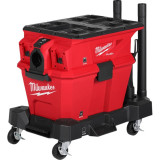 Пилосос акумуляторний MILWAUKEE NEXUS PACKOUT M18 F2VC23LG2-0, 26л, L-класс, з насадками. (4933500140)