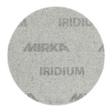 Шліфувальний круг Mirka Iridium Soft, 125 мм, P800, 1 шт. (249M202181-1)