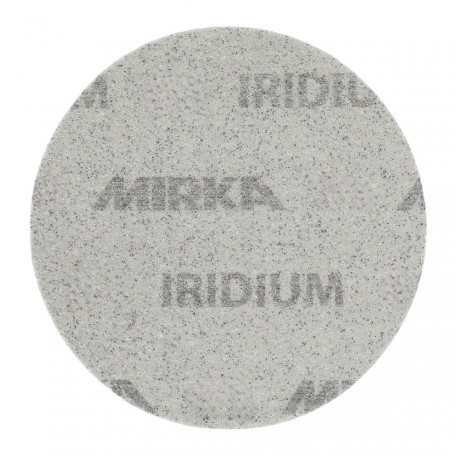 Шліфувальний круг Mirka Iridium Soft, 125 мм, P1000, 1 шт. (249M202192-1)