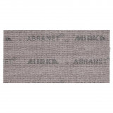 Абразивний лист на сітчастій основі Mirka ABRANET, 115x230 мм, Р120, 1 шт. (5411205012-1)