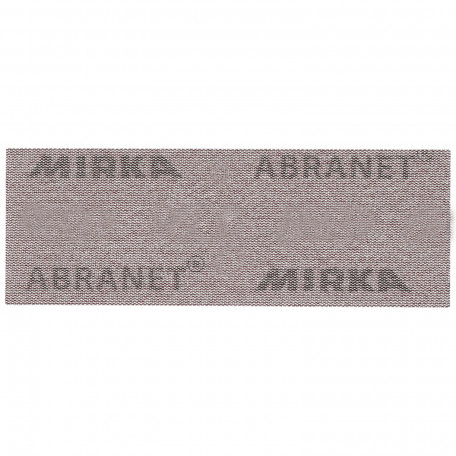 Шліфувальна стрічка Mirka ABRANET, 70х198 мм, Р100, 1 шт. (5415005010-1)