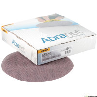 Круг абразивный сетчатый MIRKA Abranet D225/Р120, 25 шт. (5422302512)