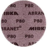 Шліфувальний круг MIRKA Abranet D150/Р80, 50 шт. (5424105080)