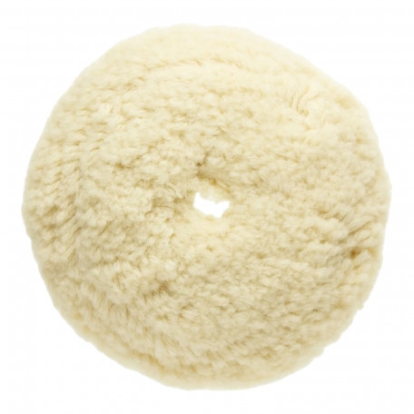 Полірувальний круг Mirka Twisted Wool Pad, діаметр 150 мм, 1 шт. (7990155111)