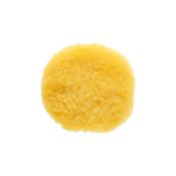 Полировочный круг Mirka Lambswool Pad Pro, Ø80 мм, желтый, 10 шт. (7990771011)