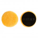 Полірувальний круг Mirka Lambswool Pad Pro, діаметр 150 мм, жовтий, 2 шт. (7991500211)