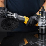 Полірувальний круг Mirka Lambswool Pad Pro, діаметр 150 мм, чорний, 2 шт. (7991500311)