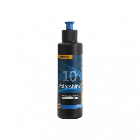 Полірувальна паста Mirka Polarshine 10, 250 мл (7995002511)