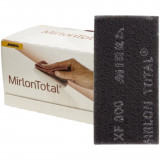 Матуючий лист, повстяний, Mirka MIRLON TOTAL, 115x230 мм, Р800 (25 шт.) (8111202581)