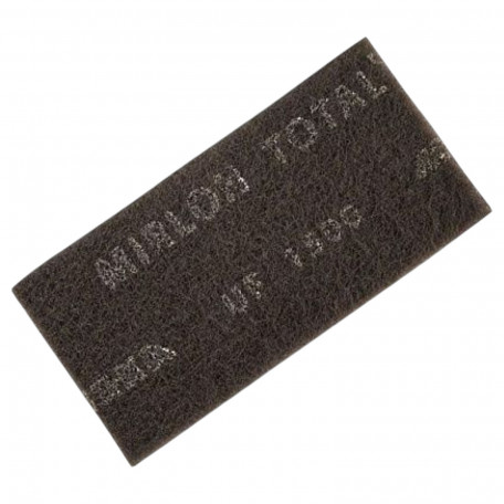 Матуючий лист, повстяний, Mirka MIRLON TOTAL, 115x230 мм, Р1500 UF (1 шт.) (8111202594-1)