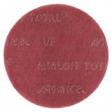 Шлифовальный круг Mirka MIRLON TOTAL, 225 мм, VF 360, красный, 1 шт. (8122301037-1)