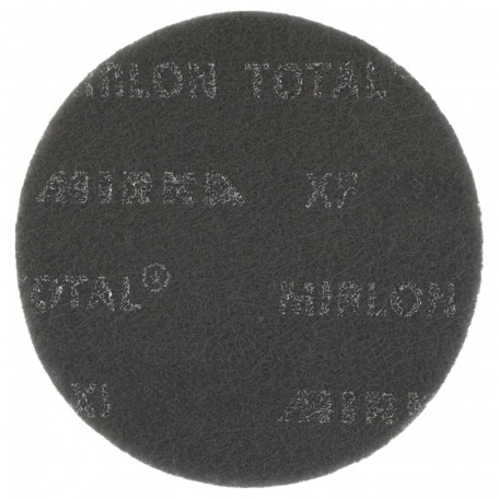 Шліфувальний круг Mirka MIRLON TOTAL, 225 мм, XF 800, чорний, 1 шт. (8122301081-1)