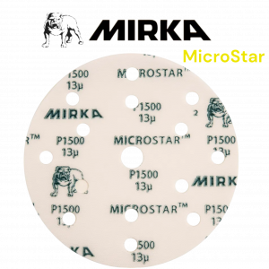 Mirka MicroStar
